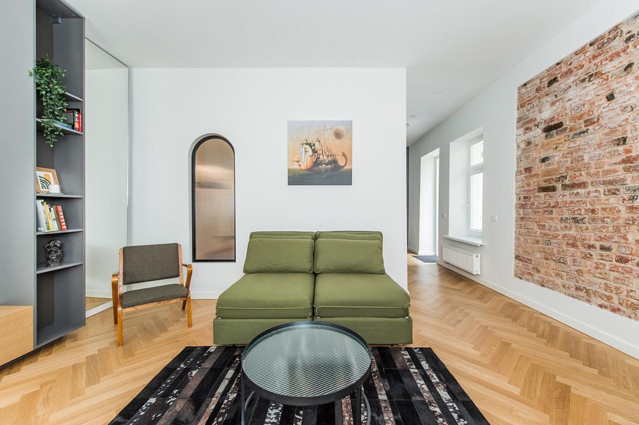 Kaunas Town Hall Apartment 5A By Urban Rent Zewnętrze zdjęcie