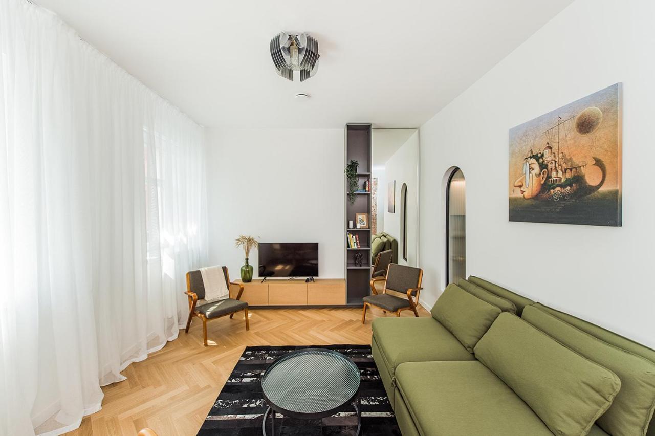 Kaunas Town Hall Apartment 5A By Urban Rent Zewnętrze zdjęcie