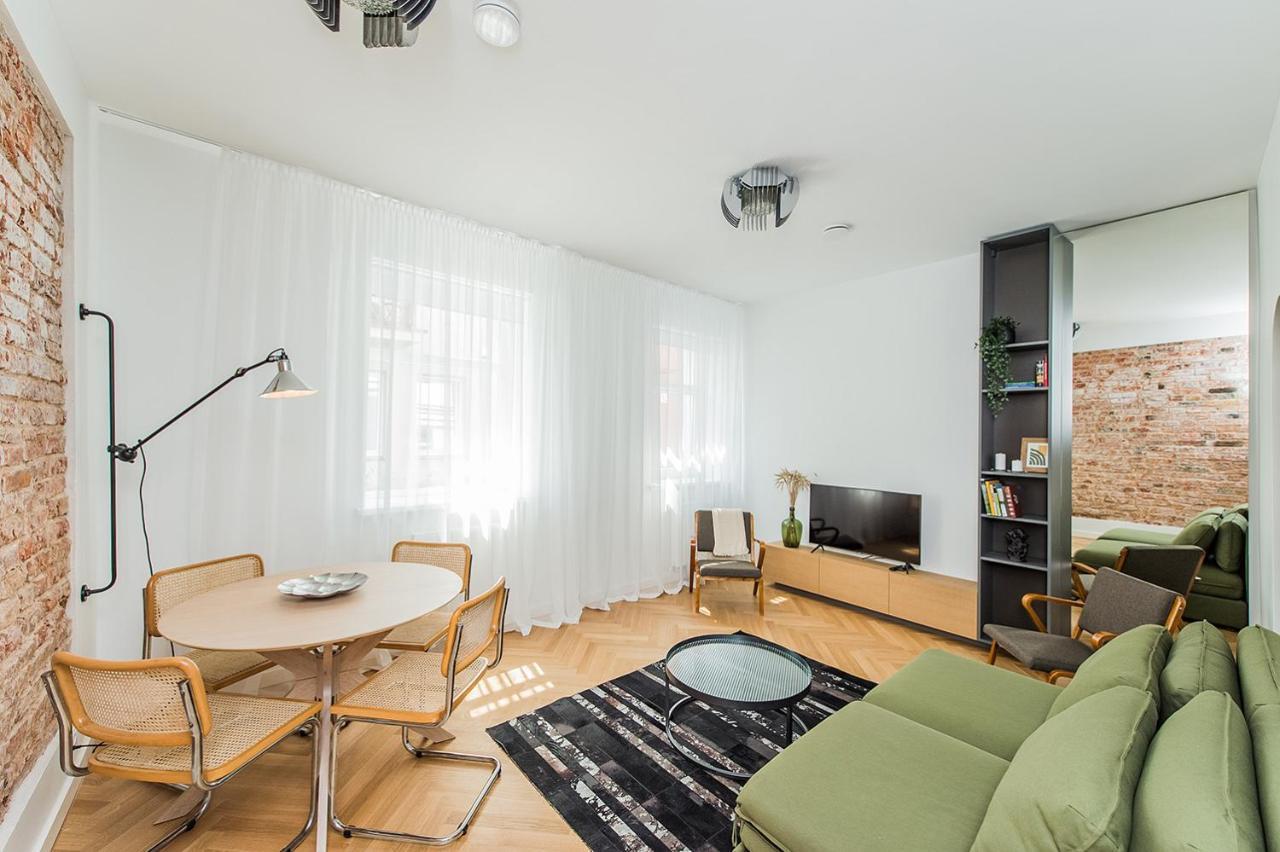Kaunas Town Hall Apartment 5A By Urban Rent Zewnętrze zdjęcie