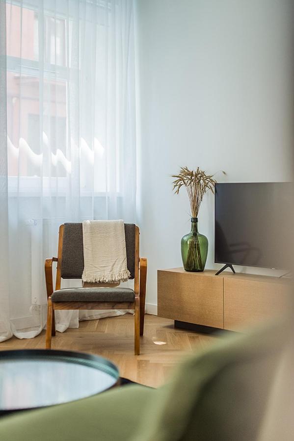 Kaunas Town Hall Apartment 5A By Urban Rent Zewnętrze zdjęcie