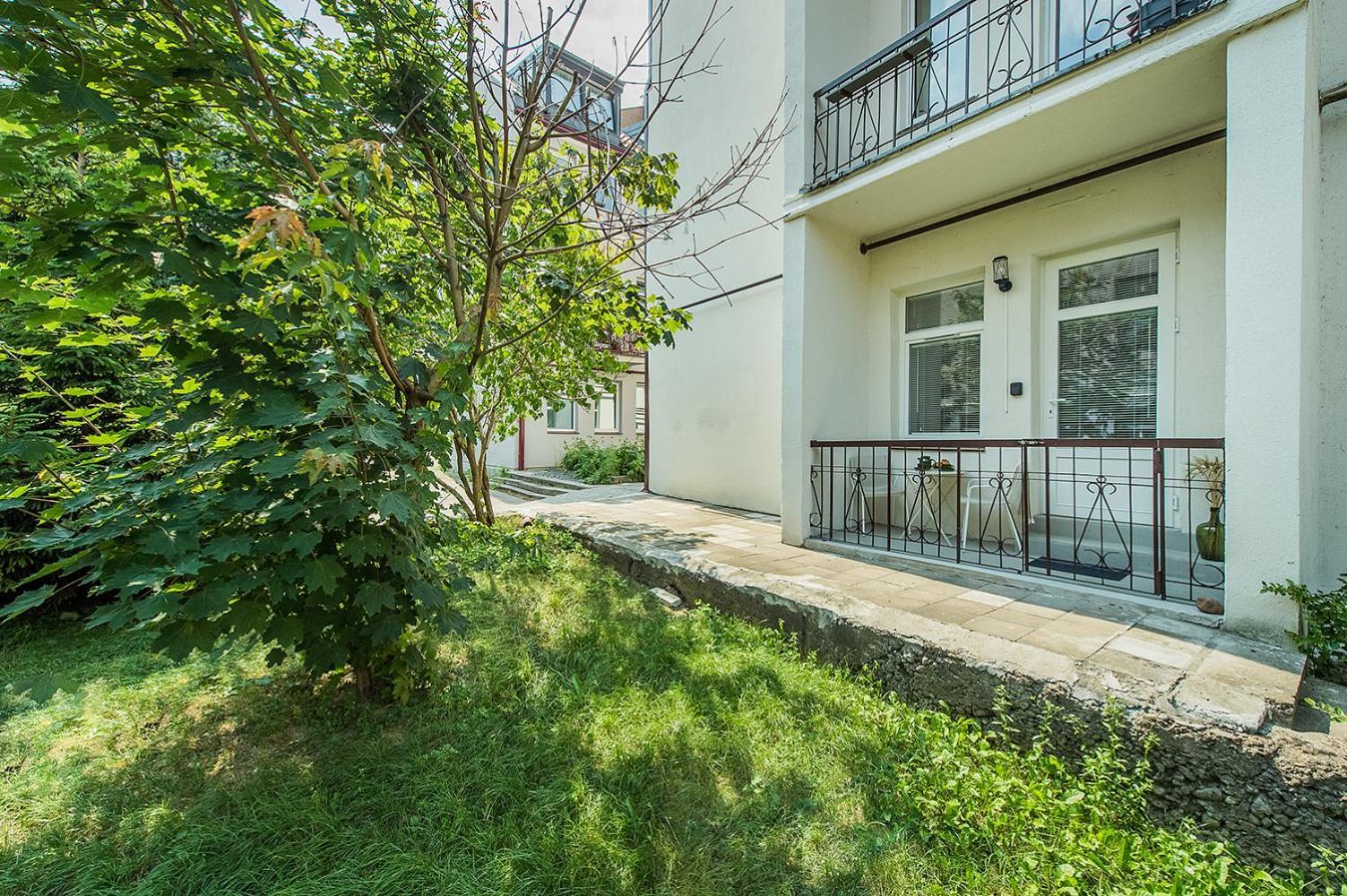 Kaunas Town Hall Apartment 5A By Urban Rent Zewnętrze zdjęcie
