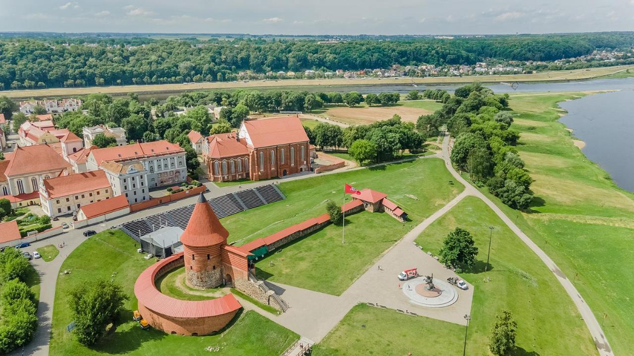 Kaunas Town Hall Apartment 5A By Urban Rent Zewnętrze zdjęcie