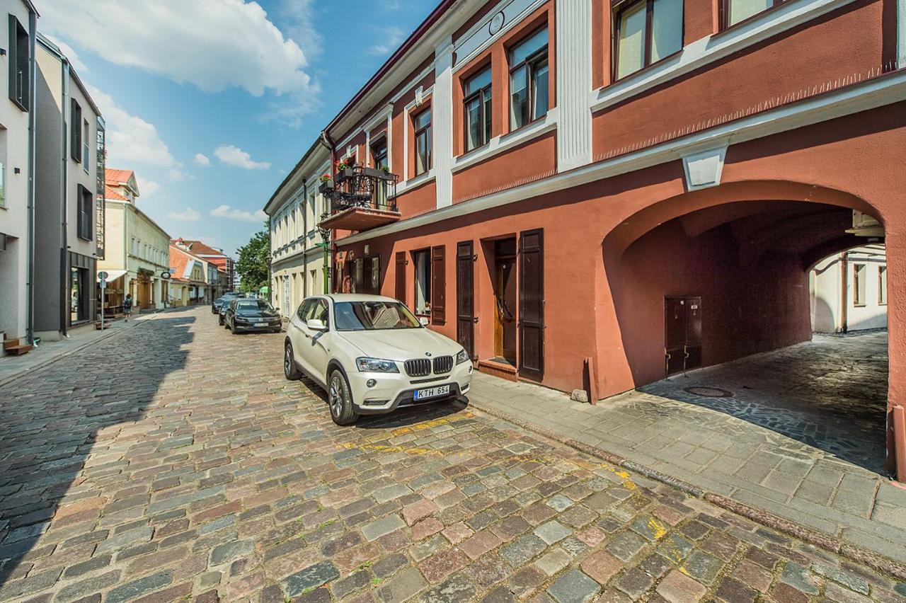 Kaunas Town Hall Apartment 5A By Urban Rent Zewnętrze zdjęcie