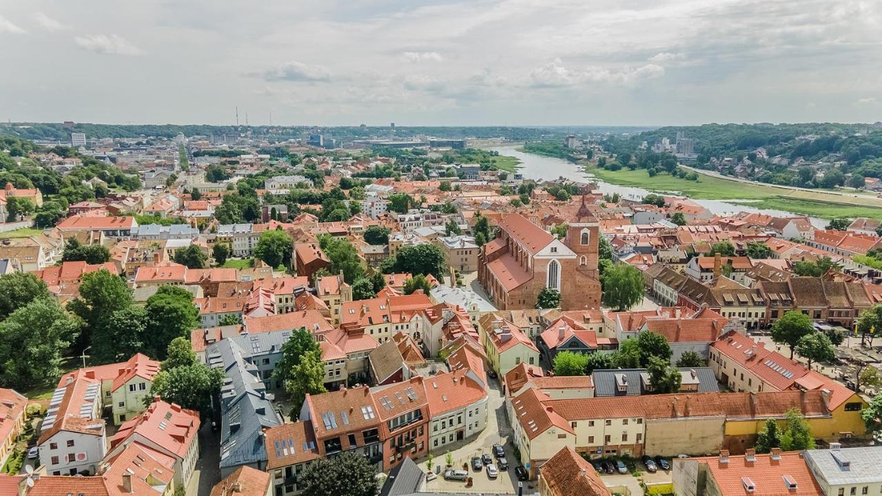 Kaunas Town Hall Apartment 5A By Urban Rent Zewnętrze zdjęcie