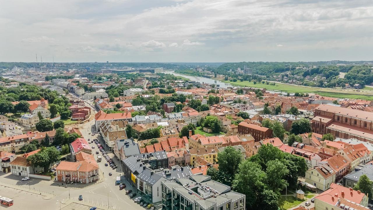 Kaunas Town Hall Apartment 5A By Urban Rent Zewnętrze zdjęcie