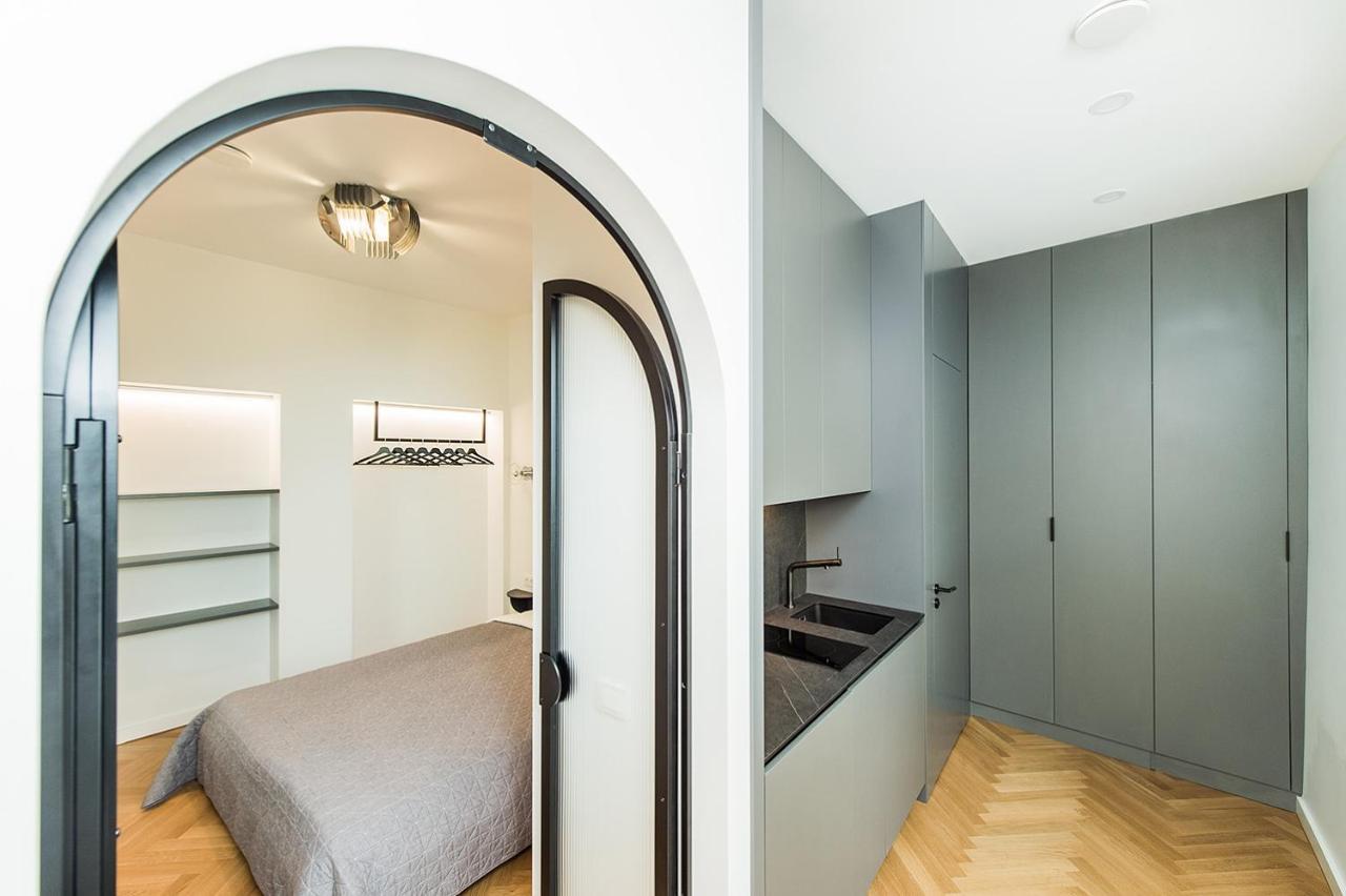 Kaunas Town Hall Apartment 5A By Urban Rent Zewnętrze zdjęcie